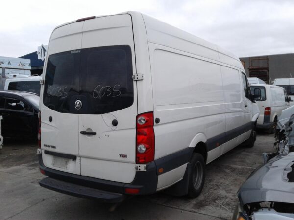 VOLKSWAGEN CRAFTER 02/2007-07/2017 SET OF 24 WHEEL NUTS 16X5.5IN - Image 3