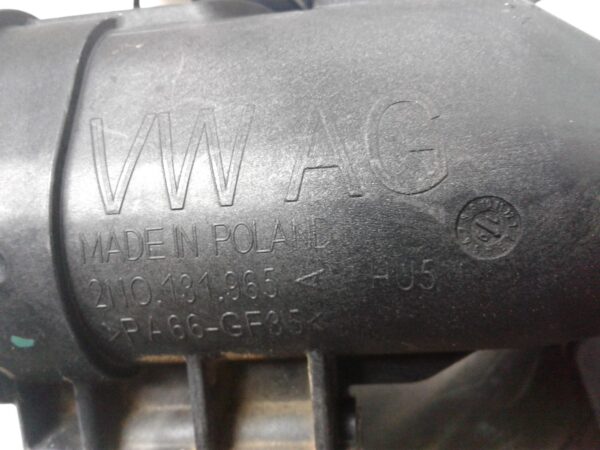 VOLKSWAGEN CRAFTER SY1 08/2017-2024 ADBLUE FILLER NECK AND CAP - Image 6