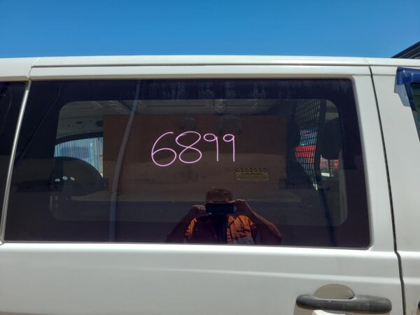 MERCEDES BENZ VITO 639 04/2004-02/2015 RIGHT REAR DOOR WINDOW - Image 11