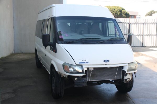 FORD TRANSIT VE-VM 04/1994-02/2014 HEATER FAN MOTOR REAR BUS - Image 3