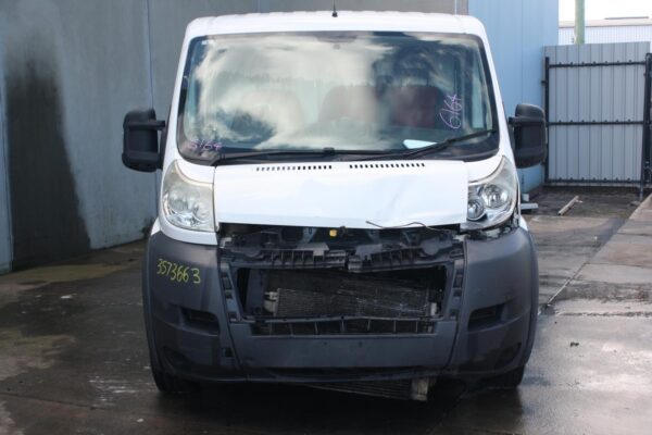 FIAT DUCATO 02/2007-2023 IGNITION W/ KEY 2.3L DIESEL AUTOMATIC T/M - Image 12