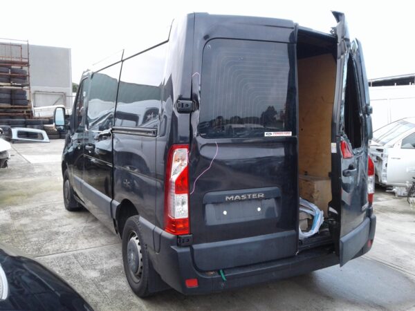 RENAULT MASTER X62 09/2011-2024 HEATER/AC CONTROLS CLIMATE CONTROL TYPE - Image 8