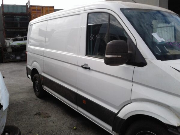 VOLKSWAGEN CRAFTER SY1 08/2017-2023 TRANSMISSION AUTOMATIC AWD DIESEL 2.0L TURBO - Image 8