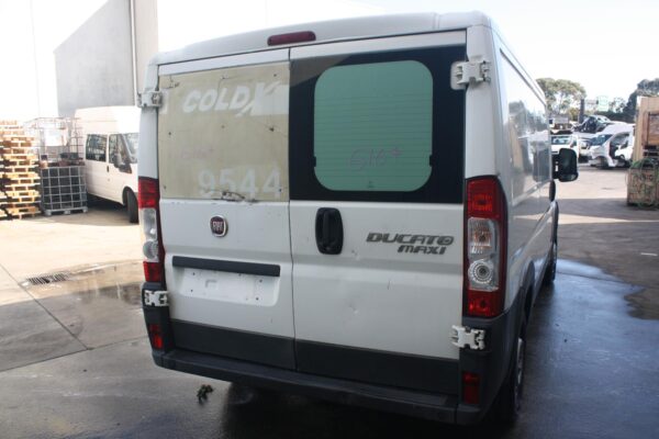 FIAT DUCATO 02/2007-2023 IGNITION W/ KEY 2.3L DIESEL AUTOMATIC T/M - Image 10