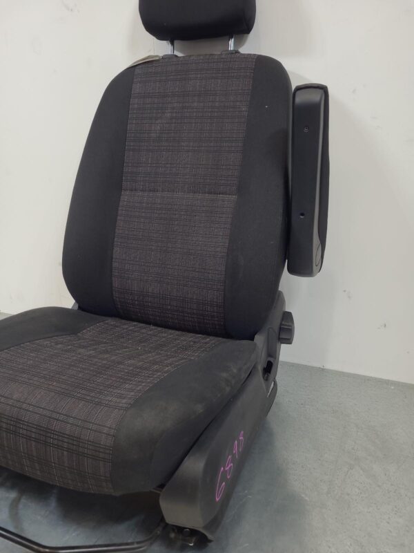 MERCEDES BENZ SPRINTER NCV3 10/2006-04/2018 FRONT SEAT RIGHT FRONT STANDARD TYPE - Image 5