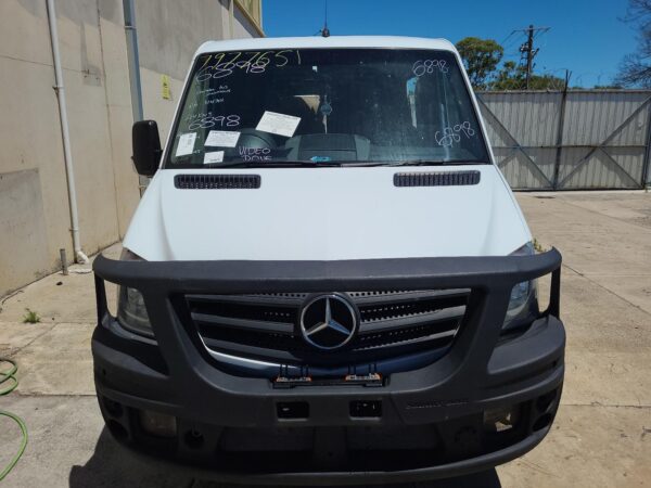 MERCEDES BENZ SPRINTER NCV3 10/2006-04/2018 FRONT SEAT RIGHT FRONT STANDARD TYPE - Image 10