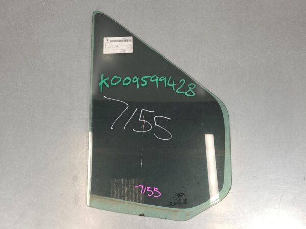 FORD TRANSIT 2014-2026 RIGHT FRONT 1/4 DOOR GLASS VO, 02/14-