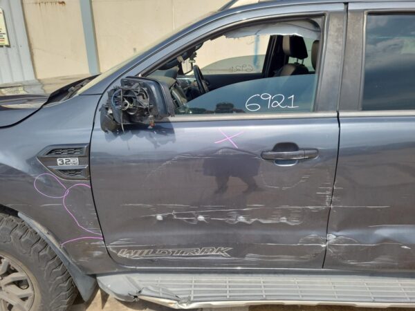 FORD RANGER PX SERIES 1-3 06/2011-04/2022 LEFT FRONT WINDOW REGULATOR 2 PIN TYPE - Image 9