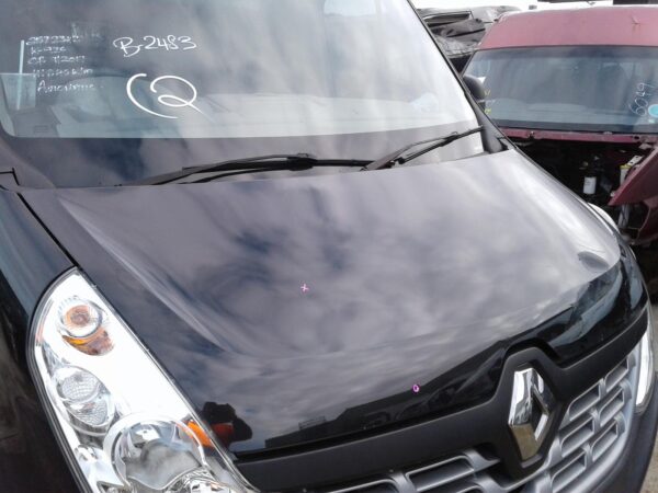 RENAULT MASTER X62 09/2011-2023 DOOR HANDLE OUTER LEFT FRONT - Image 8