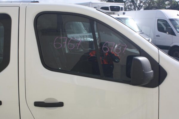 RENAULT TRAFIC X82 01/2015-2024 FUEL FLAP - Image 23