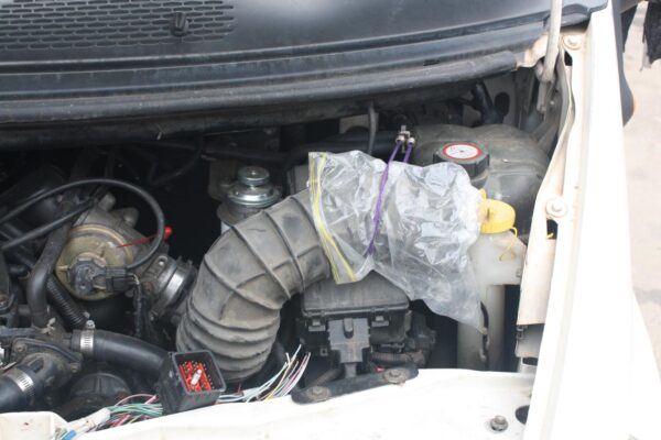 FORD TRANSIT VE-VM 04/1994-02/2014 HEATER FAN MOTOR REAR BUS - Image 22