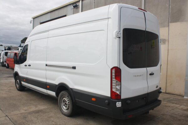 FORD TRANSIT VO 02/2014-04/2019 DASH RADIO CONTROL PANEL/CONTROL UNIT - Image 18