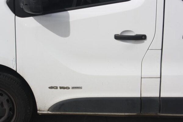 RENAULT TRAFIC X82 01/2015-2024 FUEL FLAP - Image 40