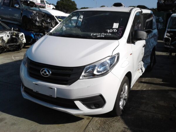 LDV G10 04/2015-2023 TRANSMISSION MOUNT DIESEL 1.9L TURBO SV7A/SV7C WAGON/VAN - Image 3