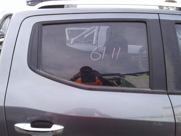 LDV T60 SK8C 07/2017-2024 SINGLE THERMO FAN 2.8L DIESEL - Image 11