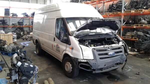 FORD TRANSIT VM 07/2006-02/2014 RIGHT REAR WHEEL ARCH FLARE - Image 4