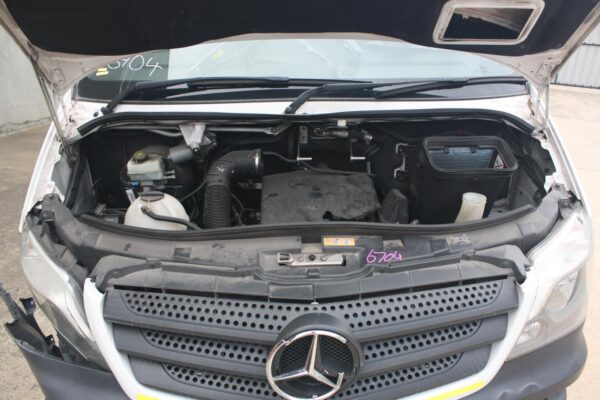 MERCEDES BENZ SPRINTER NCV3 10/2006-04/2018 ABS PUMP/MODULATOR - Image 10