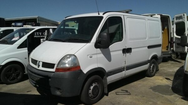 RENAULT MASTER X70 09/2004-06/2010 ENGINE FAN SHROUD - Image 12