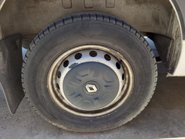 RENAULT MASTER X62 09/2011-2024 RIGHT FRONT LOWER CONTROL ARM - Image 12