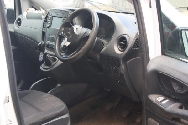 MERCEDES BENZ VITO 03/2015-2023 ENGINE ECU ONLY 1.6L DIESEL - Image 16