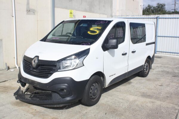 RENAULT TRAFIC X82 01/2015-2024 FUEL SENDING UNIT - Image 12