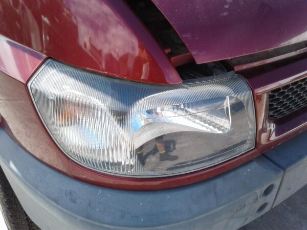 FORD TRANSIT VM 07/2006-02/2014 SET OF 4 SMALL CENTRE WHEEL CAPS - Image 8