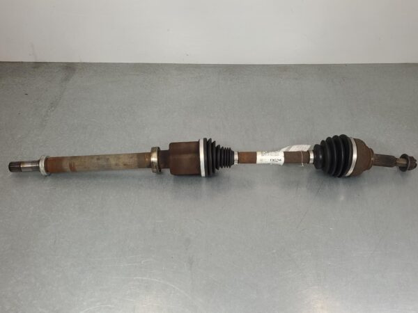 FORD TRANSIT CUSTOM 2019-2023 RIGHT DRIVESHAFT VN, FRONT, AUTO, DIESEL, 2.0, TUR