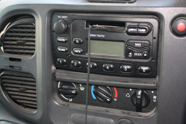 FORD TRANSIT VE-VM 04/1994-02/2014 HEATER FAN MOTOR REAR BUS - Image 15