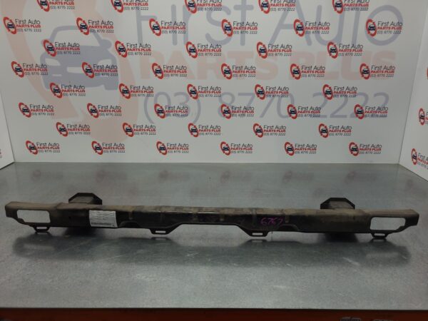 RENAULT TRAFIC X82 01/2015-2024 REAR BAR MAIN REINFORCEMENT - Image 4