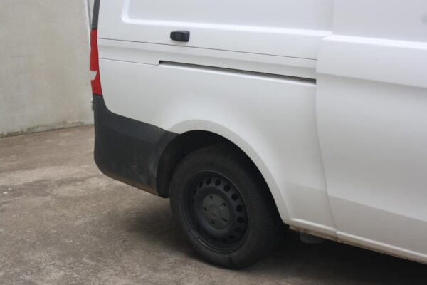 MERCEDES BENZ VITO 447 03/2015-2024 SPARE WHEEL WINCH - Image 6