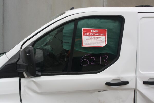 FORD TRANSIT CUSTOM VN 05/2016-2023 SINGLE RADIATOR FAN ASSEMBLY DIESEL 2.0L - Image 16