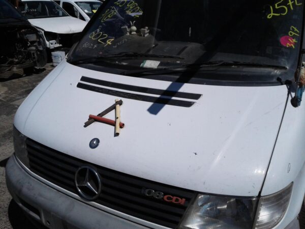 MERCEDES BENZ VITO 638 02/1998-12/2004 FUEL DOOR / FILLER VAN - Image 18