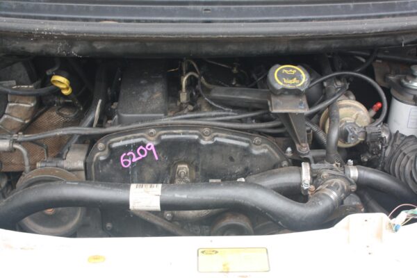 FORD TRANSIT VE-VM 04/1994-02/2014 HEATER FAN MOTOR REAR BUS - Image 19