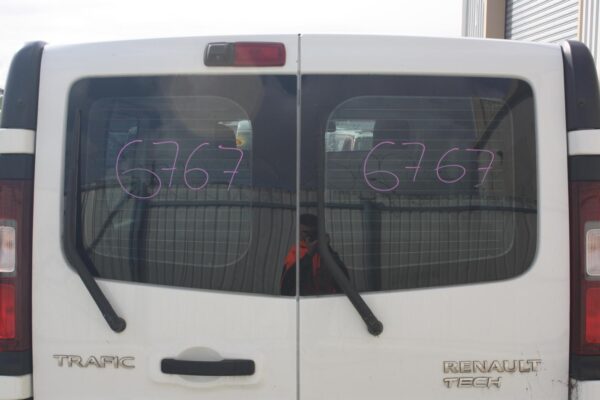 RENAULT TRAFIC X82 01/2015-2024 BUMP STOPS PAIR - Image 27