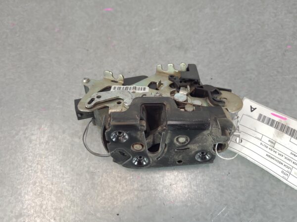 MERCEDES BENZ VITO 639 04/2004-02/2015 LOCK MECHANISM RIGHT REAR DOOR - Image 4