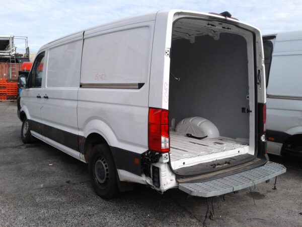 VOLKSWAGEN CRAFTER SY1 08/2017-2023 TRANSMISSION AUTOMATIC AWD DIESEL 2.0L TURBO - Image 6