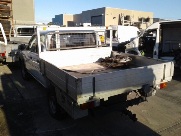 FORD RANGER PJ 12/2006-03/2009 HEATER FAN MOTOR - Image 8