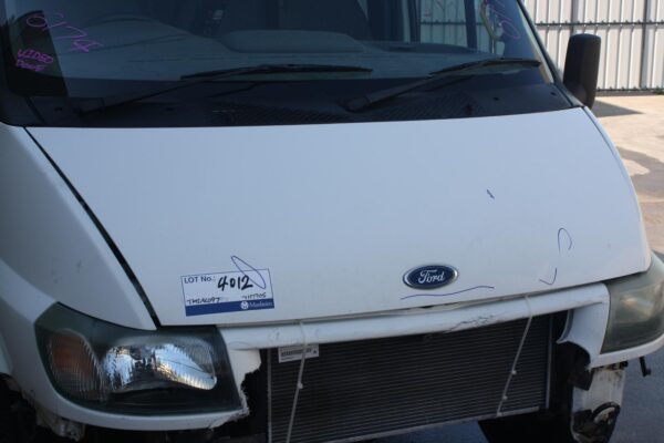 FORD TRANSIT VE-VM 04/1994-02/2014 HEATER FAN MOTOR REAR BUS - Image 12