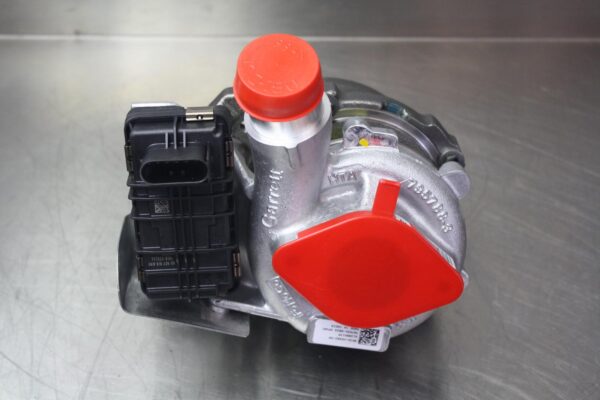 FORD TRANSIT VM-VO 09/2011-04/2018 NEW GARRETT ASSEMBLY DIESEL 2.2L RWD - Image 2