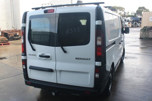 RENAULT TRAFIC X82 09/2019-2024 EGR COOLER DIESEL 2.0L M9R.710 - Image 5