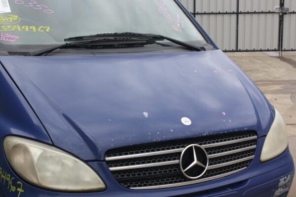 MERCEDES BENZ VITO 639 05/2004-01/2011 AIR RIDE COMPRESSOR VAN - Image 7