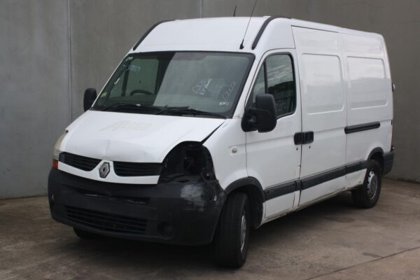 RENAULT MASTER X70 09/2004-06/2010 HEATER CORE ONLY - Image 2