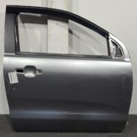 FORD RANGER 2011-2022 RIGHT FRONT DOOR PX SERIES 1-3, SINGLE/EXTRA CAB, 06/11-04