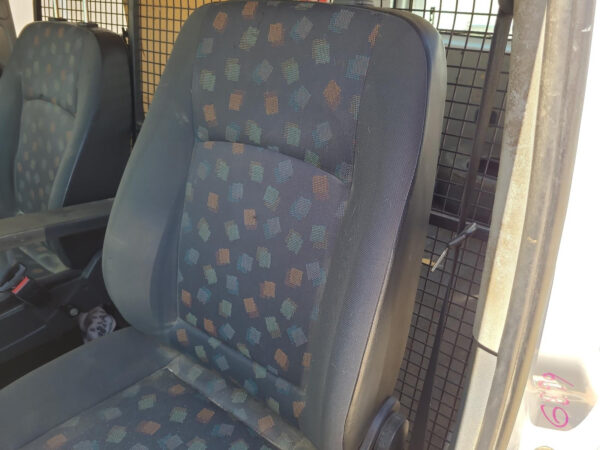 MERCEDES BENZ VITO 04/2004-01/2011 LEFT FRONT SEAT BELT ONLY YELLOW PLUG TYPE - Image 44