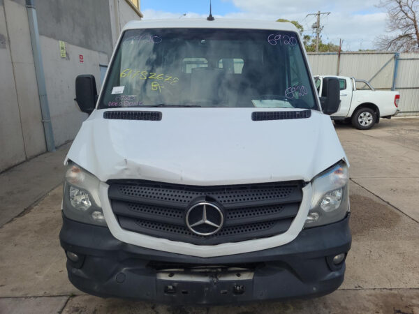MERCEDES BENZ SPRINTER NCV3 10/2006-04/2018 RIGHT SLIDING DOOR RUBBER SEAL - Image 18