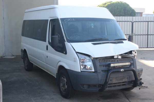 FORD TRANSIT VM 10/2011-02/2014 INTERCOOLER DIESEL 2.2L RWD - Image 15