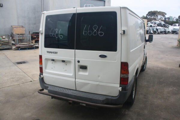 FORD TRANSIT VH-VJ 10/2000-08/2006 TAILGATE OPENING RIGHT DOOR HANDLE - Image 17