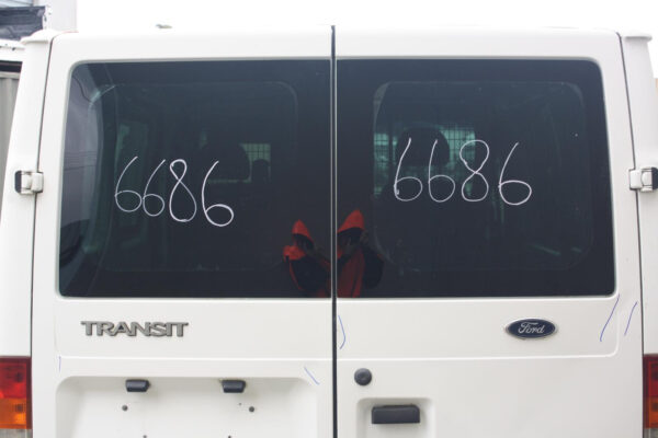 FORD TRANSIT VH-VJ 10/2000-08/2006 TAILGATE OPENING RIGHT DOOR HANDLE - Image 22