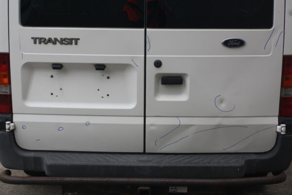 FORD TRANSIT VH-VJ 10/2000-08/2006 TAILGATE OPENING RIGHT DOOR HANDLE - Image 23