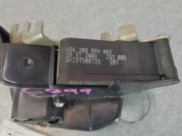 MERCEDES BENZ VITO 639 04/2004-02/2015 LOCK MECHANISM RIGHT REAR DOOR - Image 14